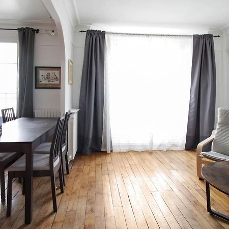 Апартаменты Charming Flat With Balcony In The Centre Of Paris - Welkeys Экстерьер фото